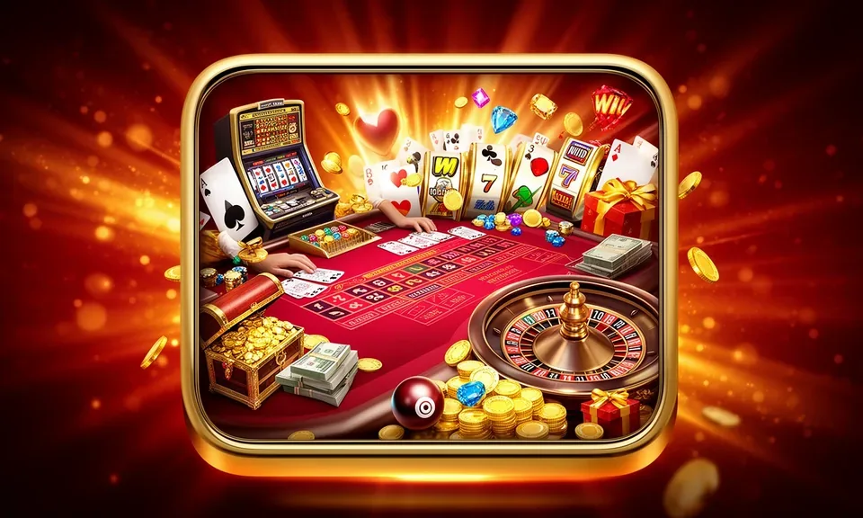 mabar98 VIP Baccarat Circle